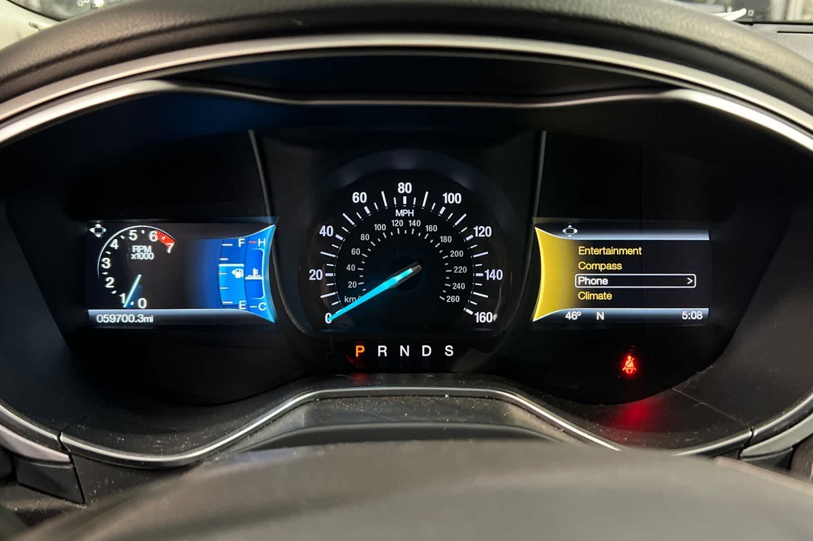 Thumbnail: 2016 Ford Fusion - 26