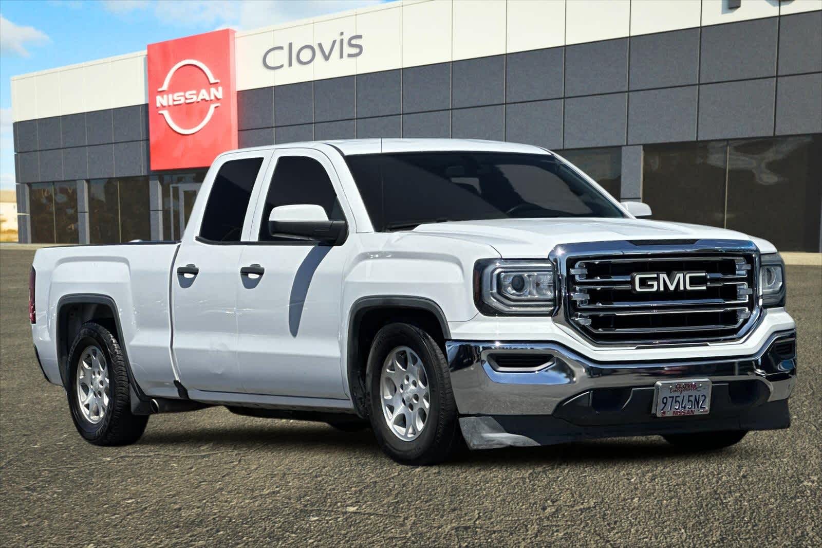 Thumbnail: 2018 GMC Sierra 1500 - 10