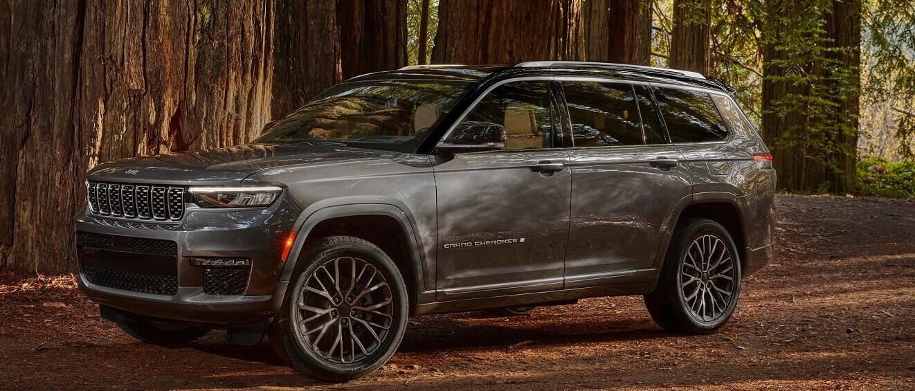 Discover Jeep Grand Cherokee lease deals near Ann Arbor