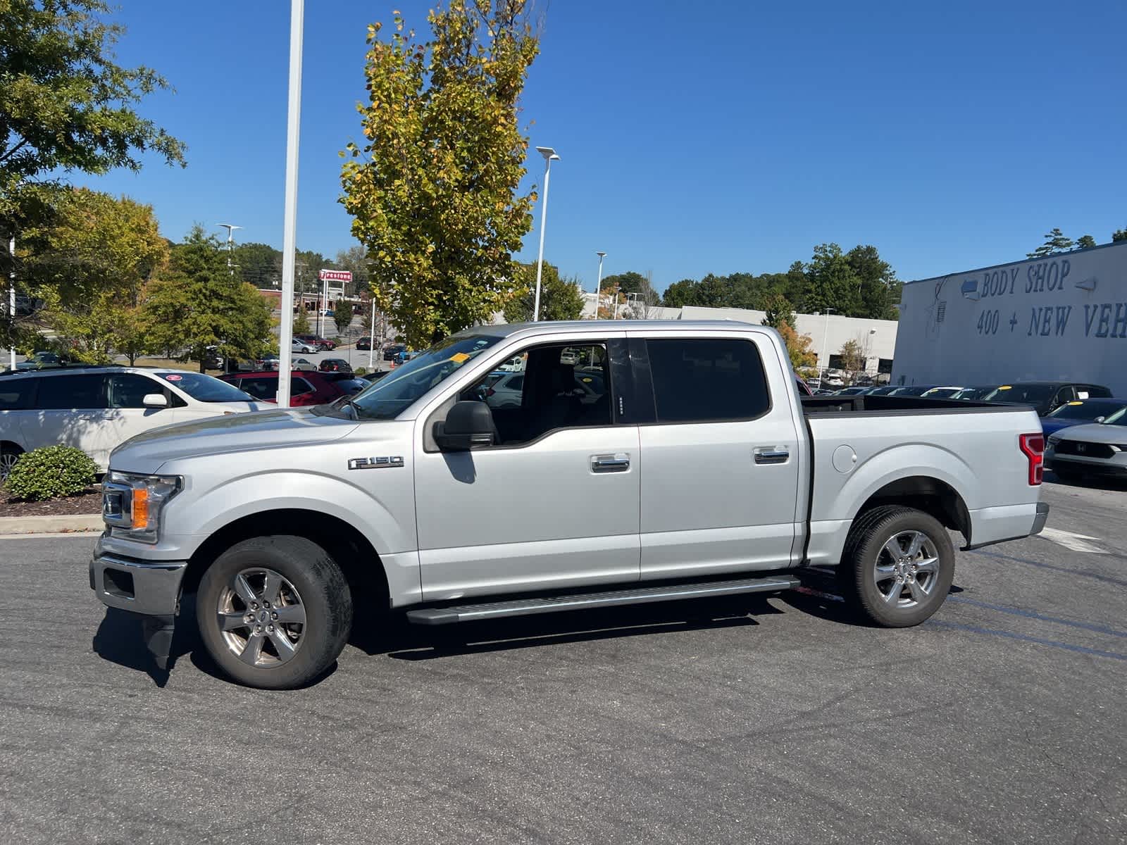 Thumbnail: 2019 Ford F-150 - 6