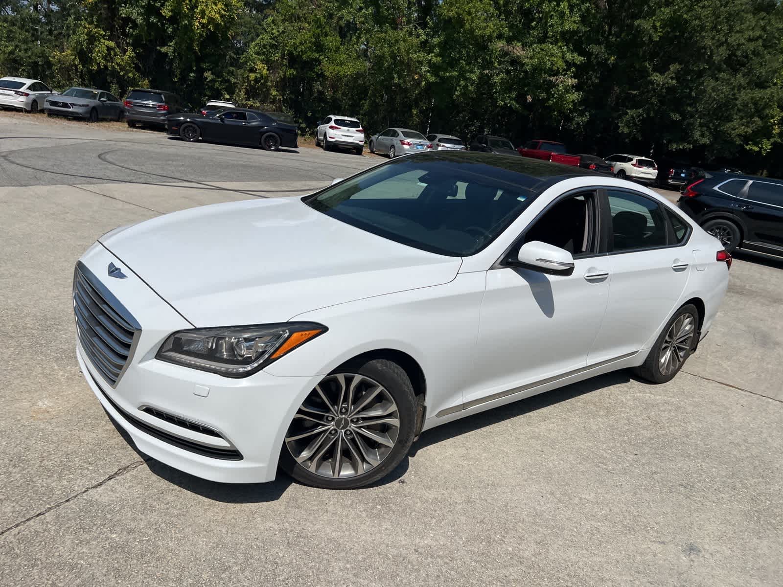 Thumbnail: 2015 Hyundai Genesis - 3