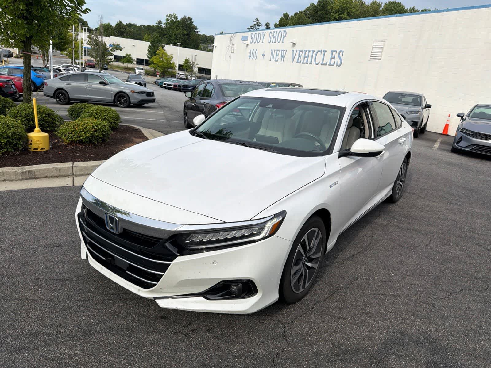 Thumbnail: 2022 Honda Accord - 3