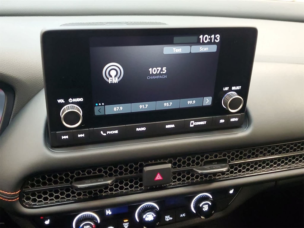 Certified 2024 Honda HR-V Sport w/BSI SUV