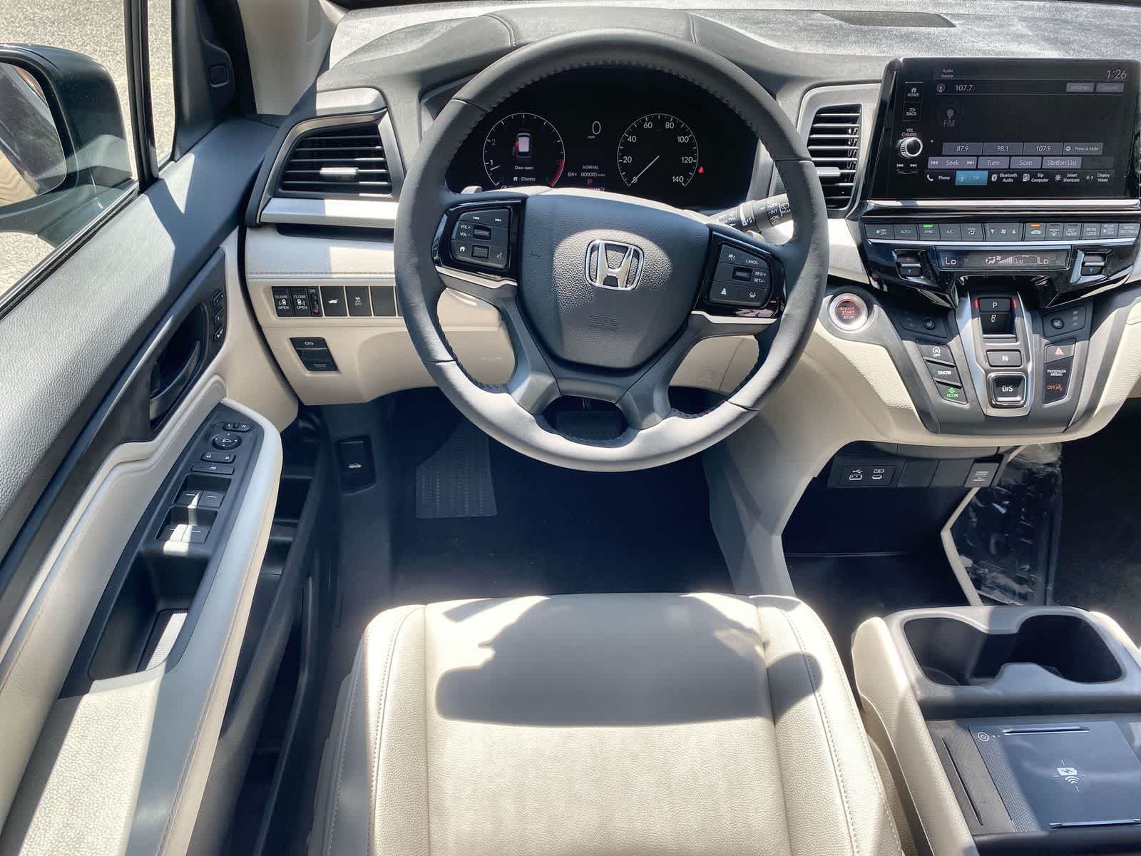 Thumbnail: 2026 Honda Odyssey - 12