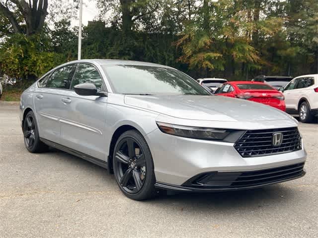 2025 Honda Accord Sport-L 5
