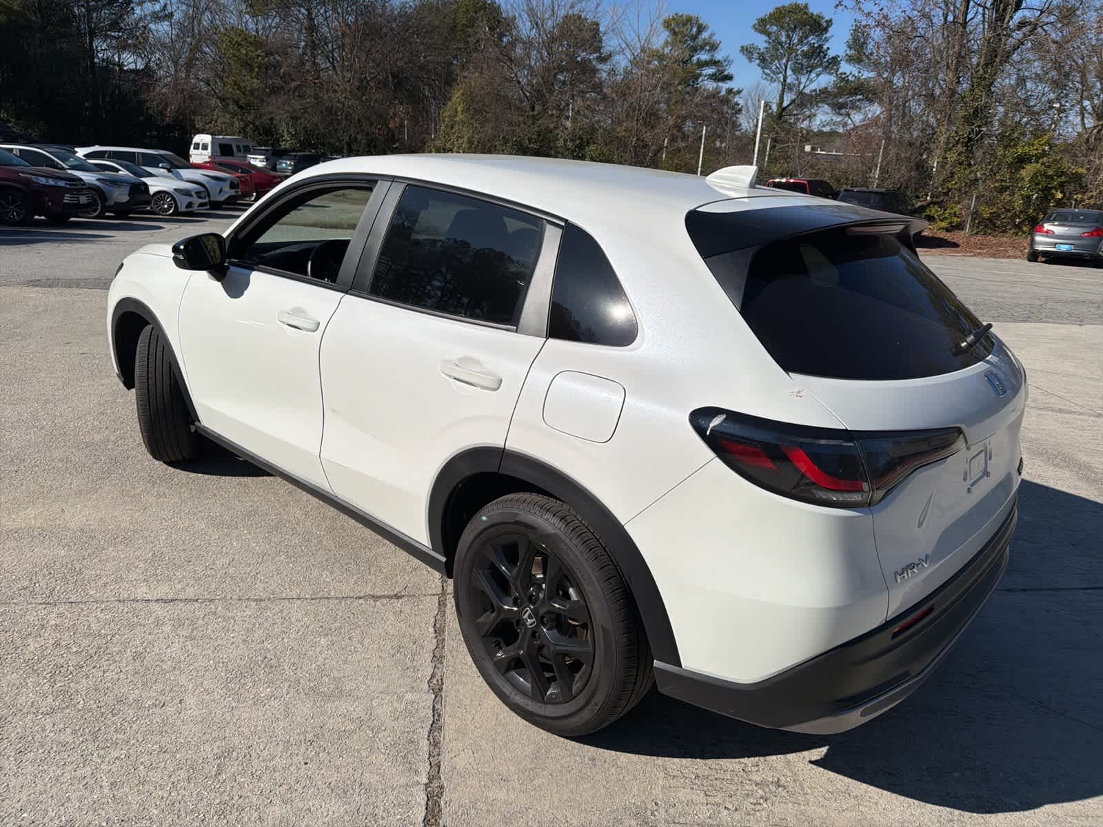 Thumbnail: 2025 Honda HR-V - 7