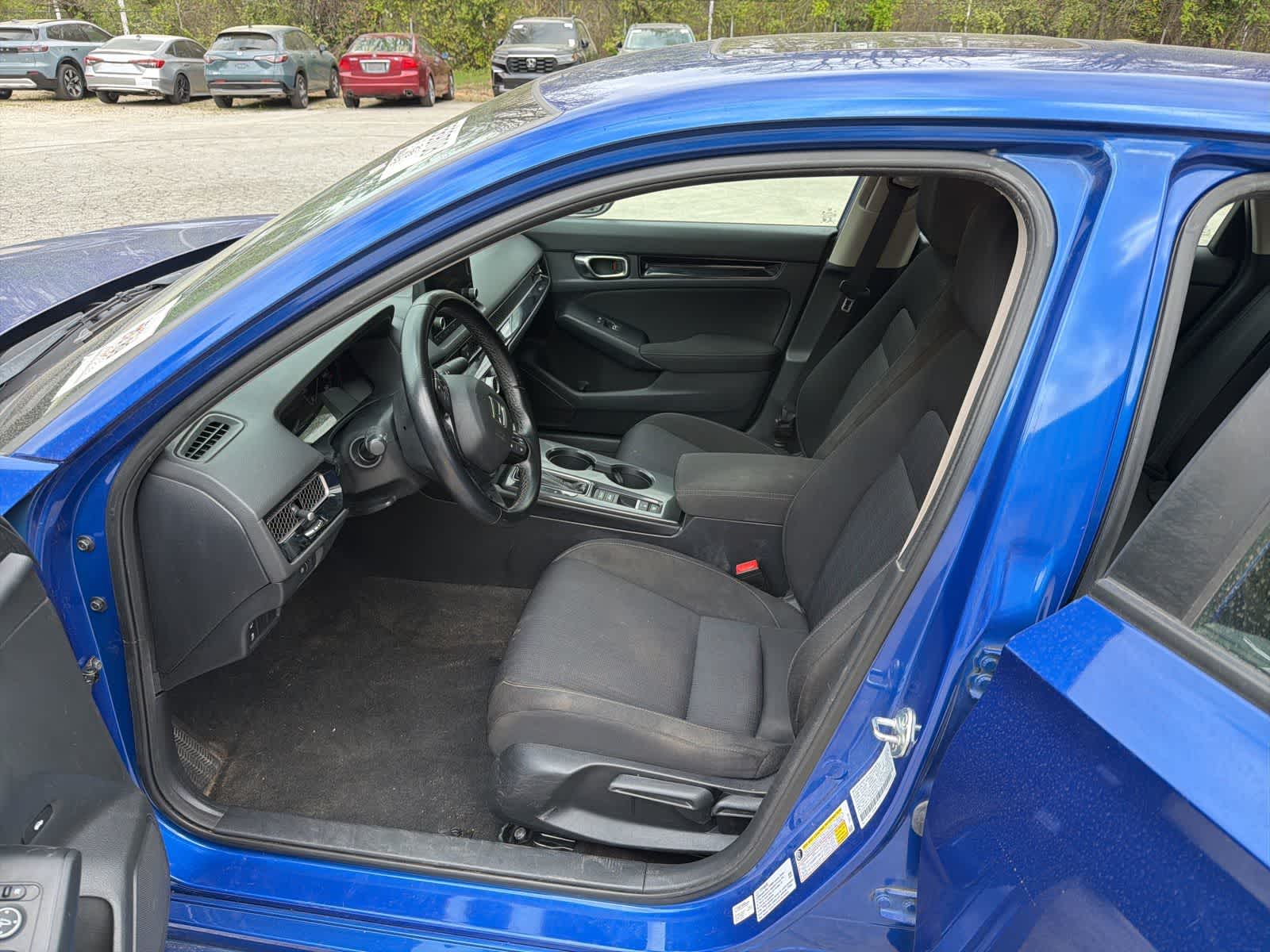 Thumbnail: 2023 Honda Civic - 16