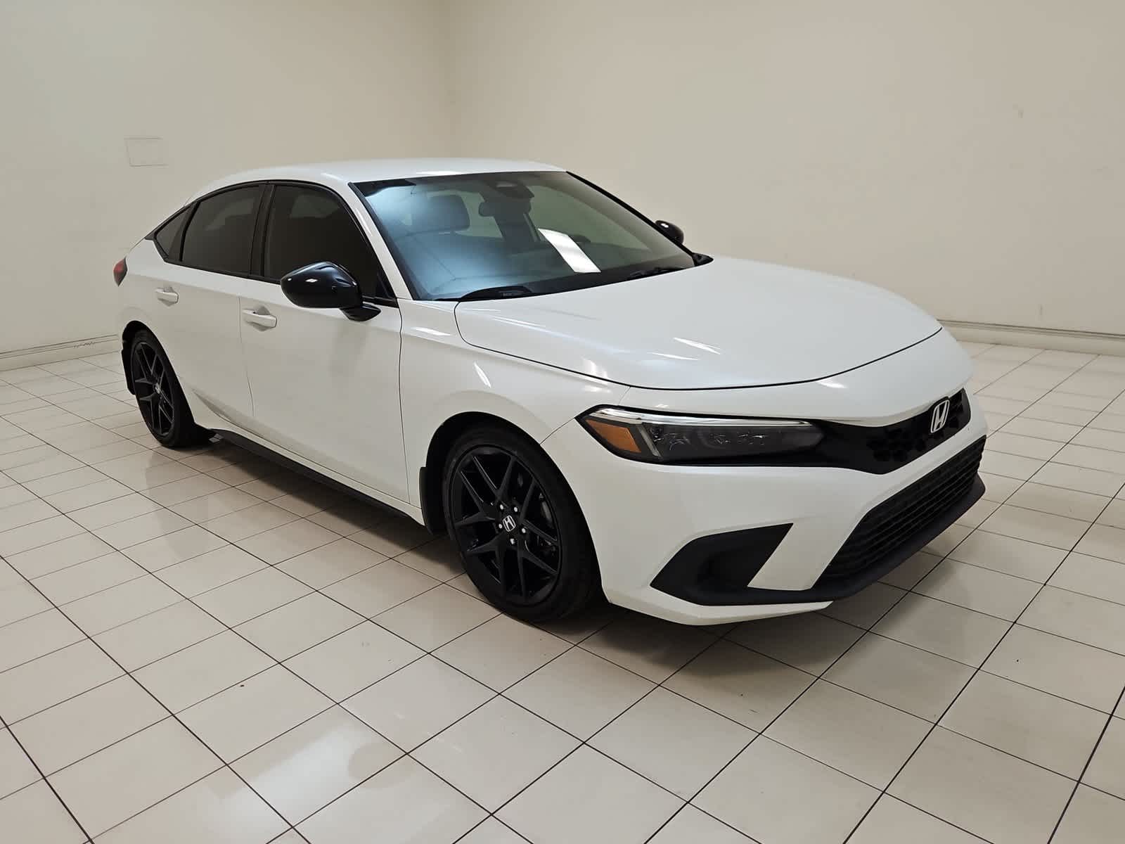 2023 Honda Civic Hatchback Sport - Photo 23