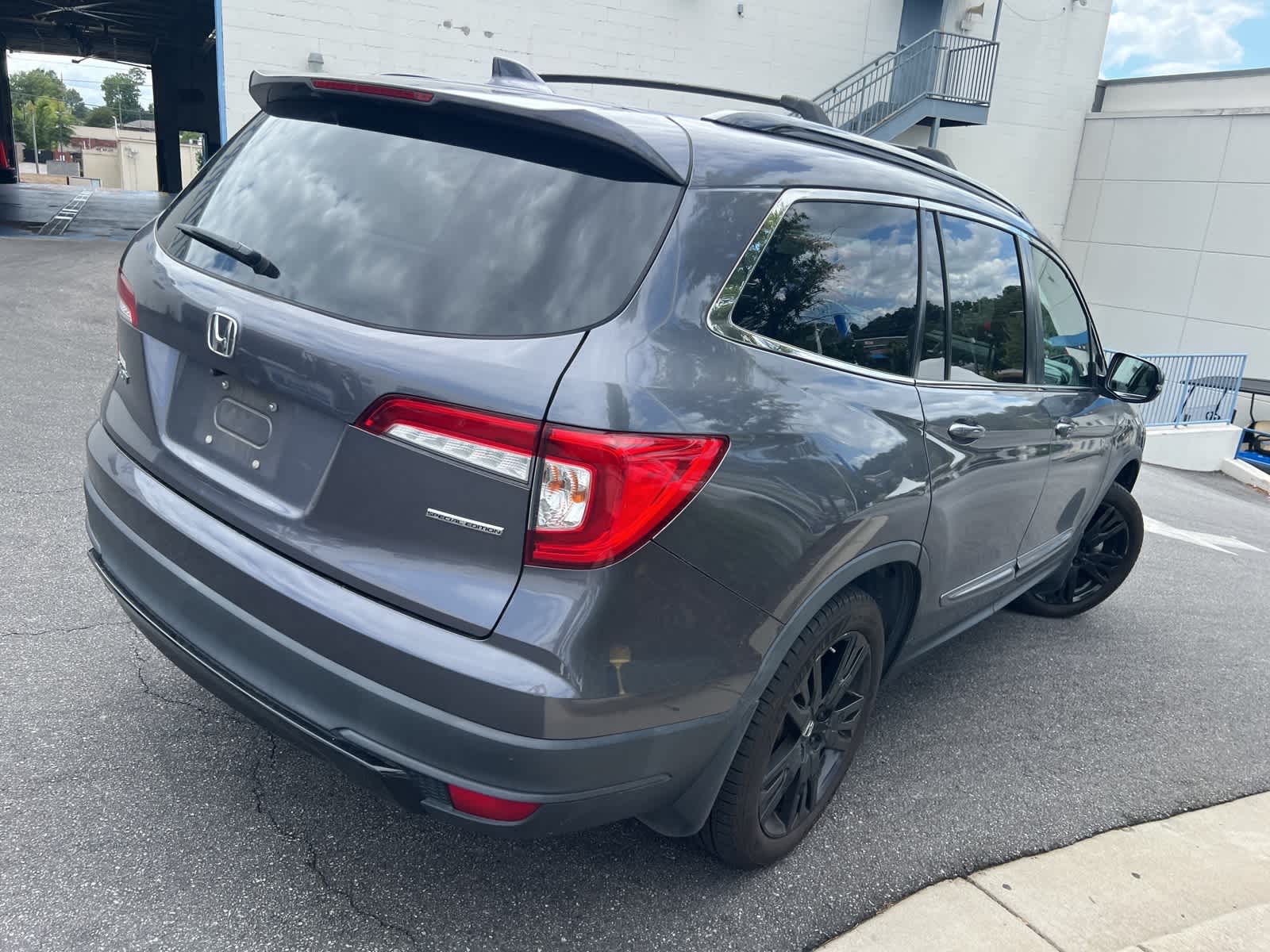 Thumbnail: 2021 Honda Pilot - 11