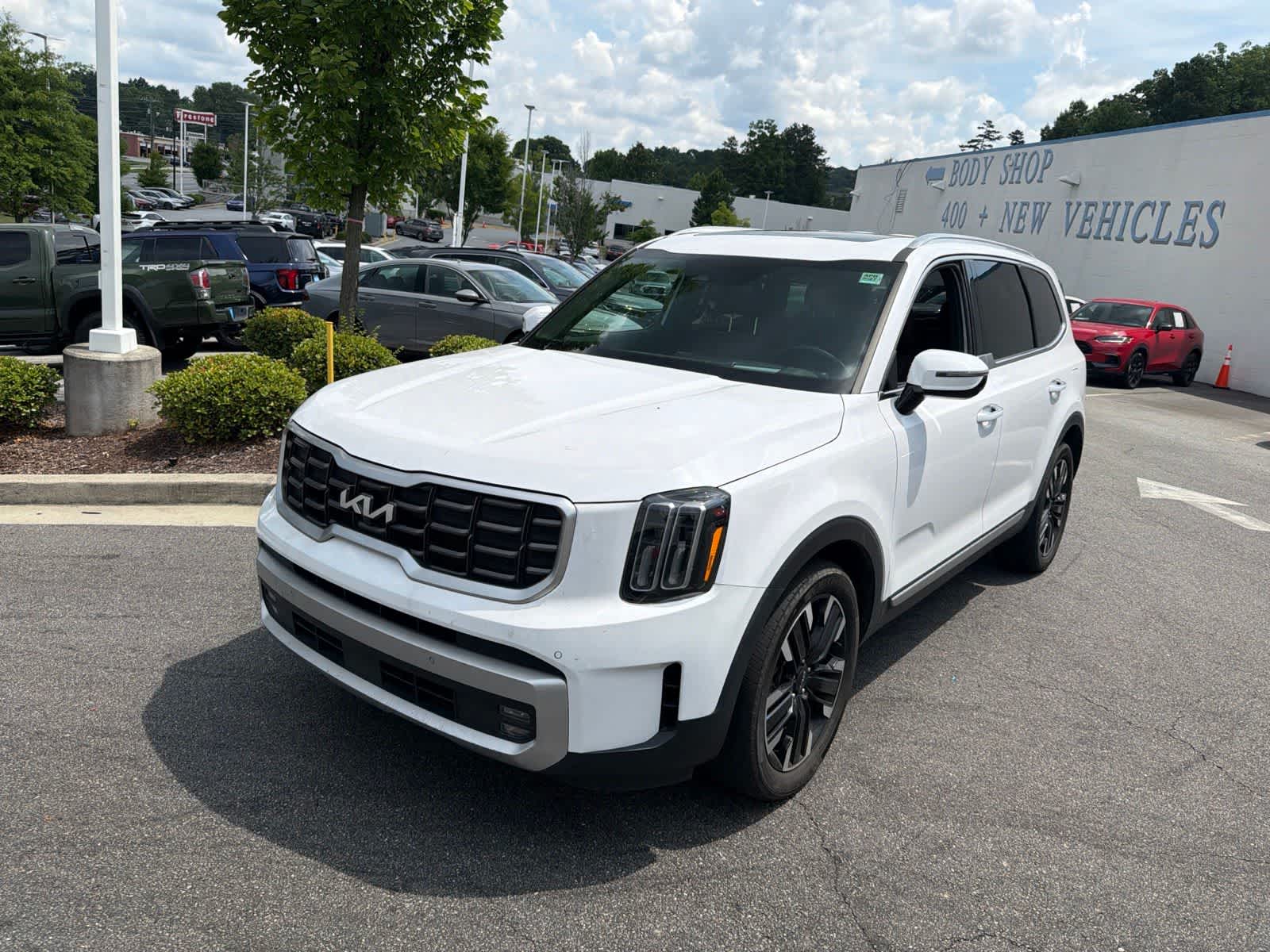 Thumbnail: 2024 Kia Telluride - 2