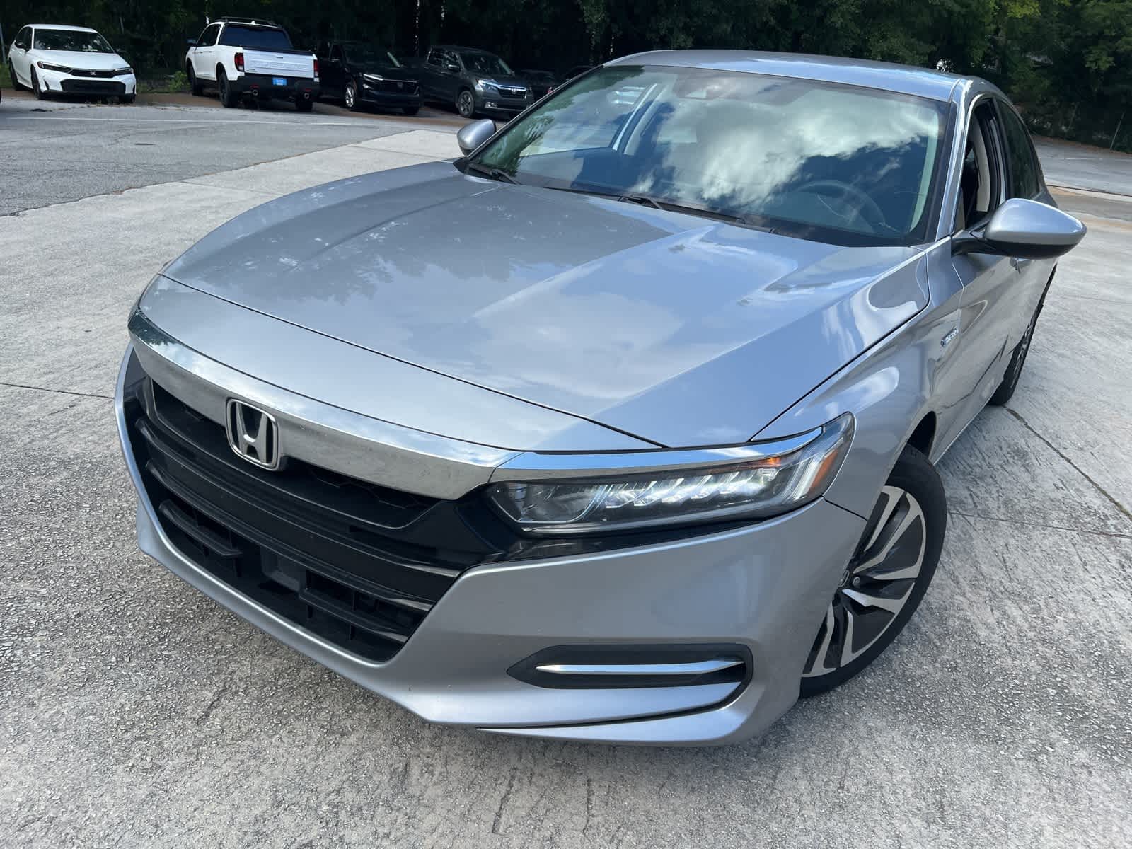 Thumbnail: 2018 Honda Accord - 1