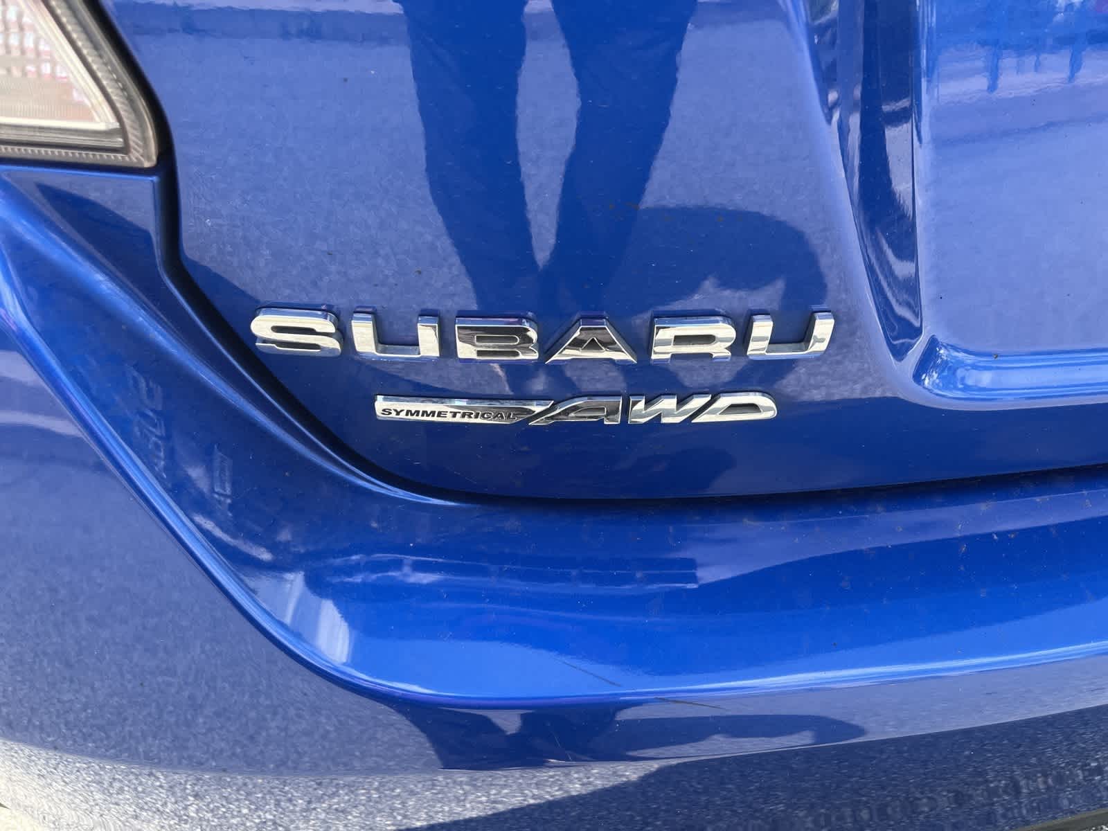 2021 Subaru WRX Premium 5
