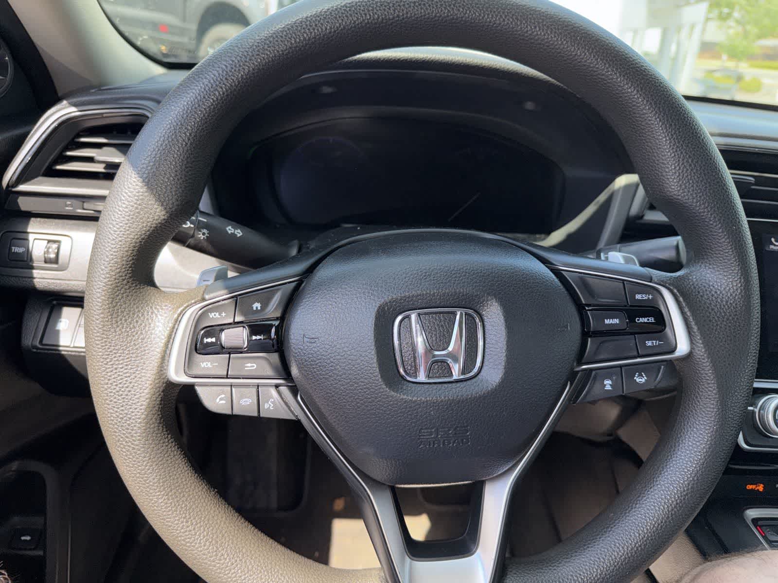 Thumbnail: 2020 Honda Insight - 21