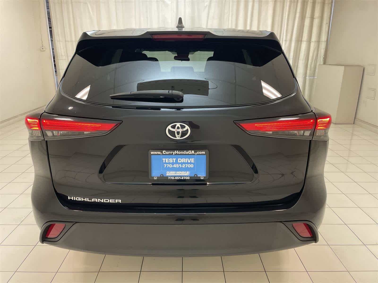 Thumbnail: 2022 Toyota Highlander - 26