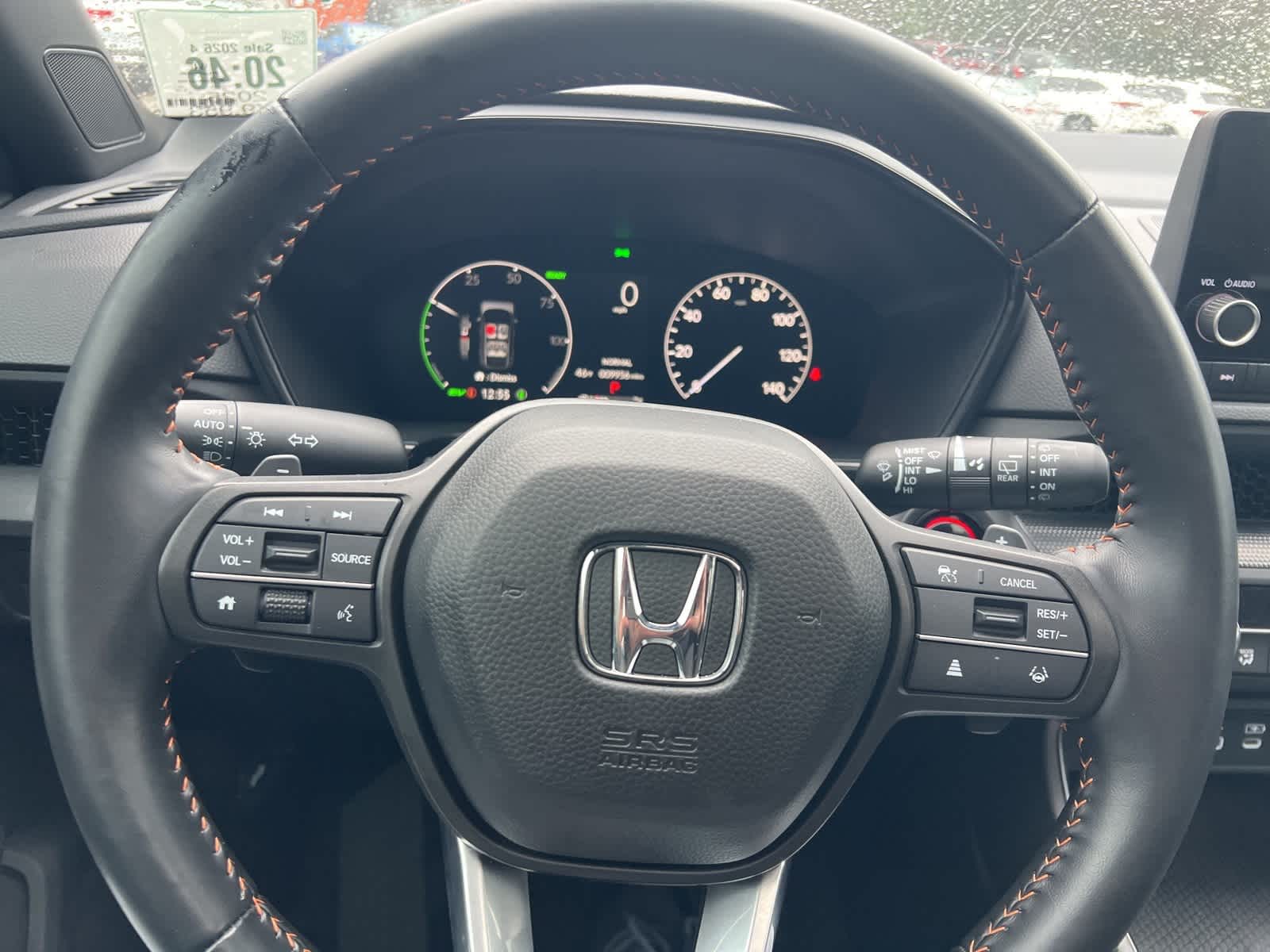 Thumbnail: 2025 Honda CR-V - 21