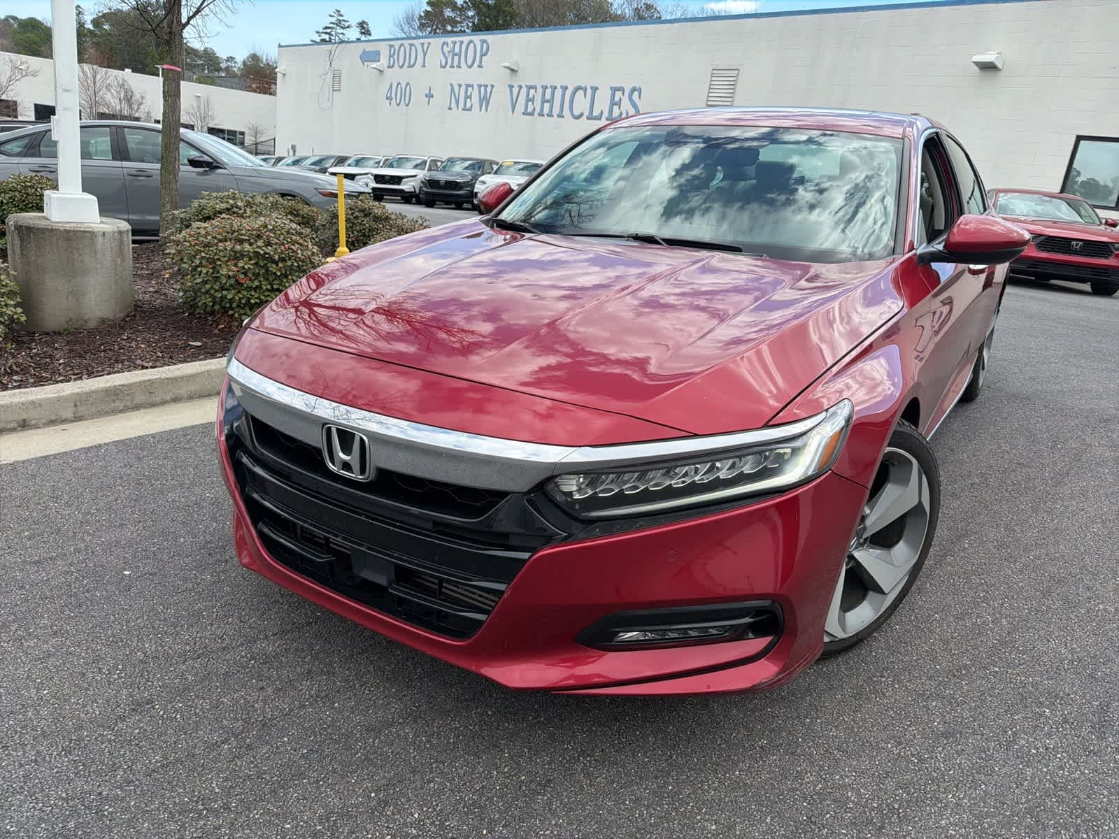 Thumbnail: 2019 Honda Accord - 1