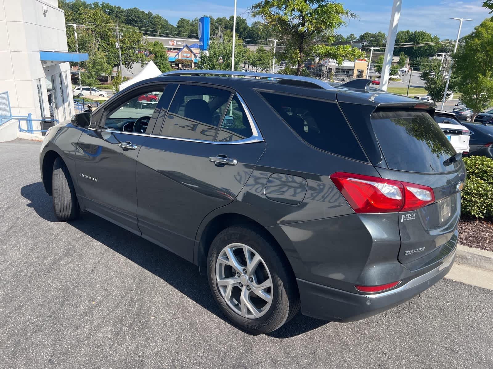 Thumbnail: 2018 Chevrolet Equinox - 7