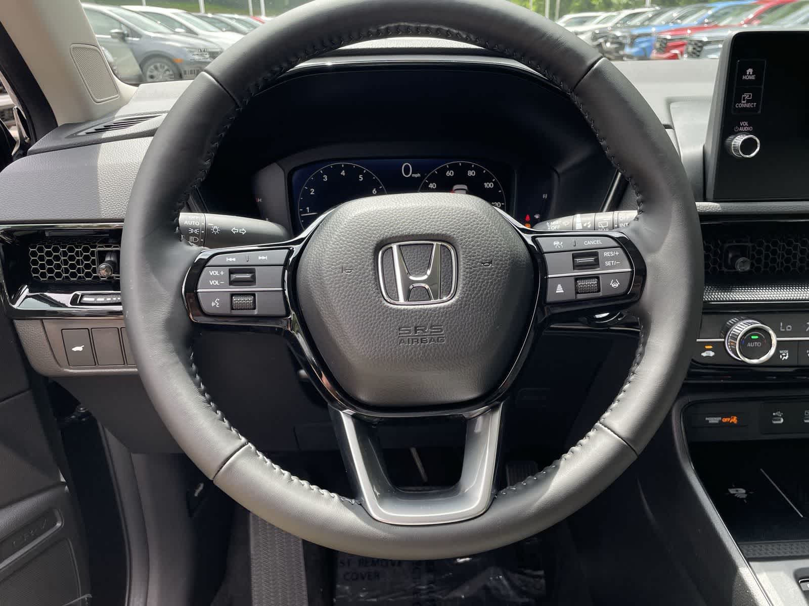 Thumbnail: 2026 Honda CR-V - 21