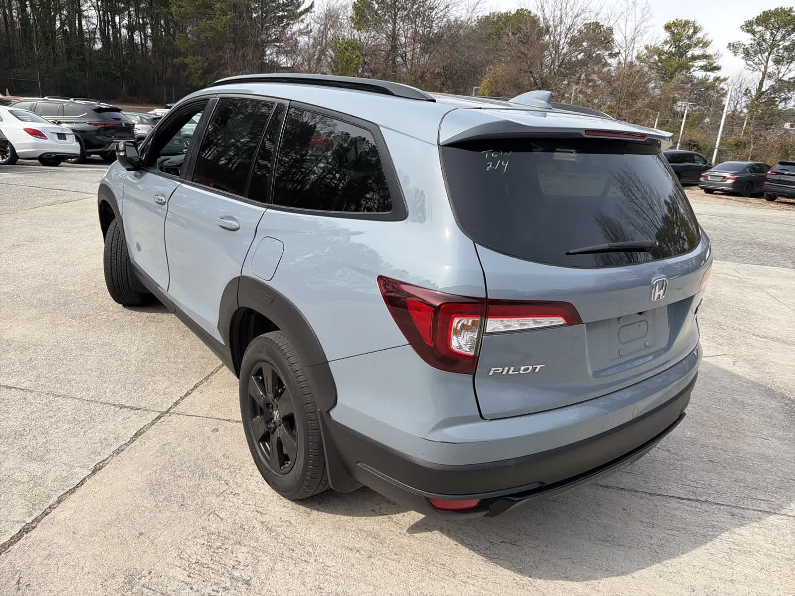 Thumbnail: 2022 Honda Pilot - 8