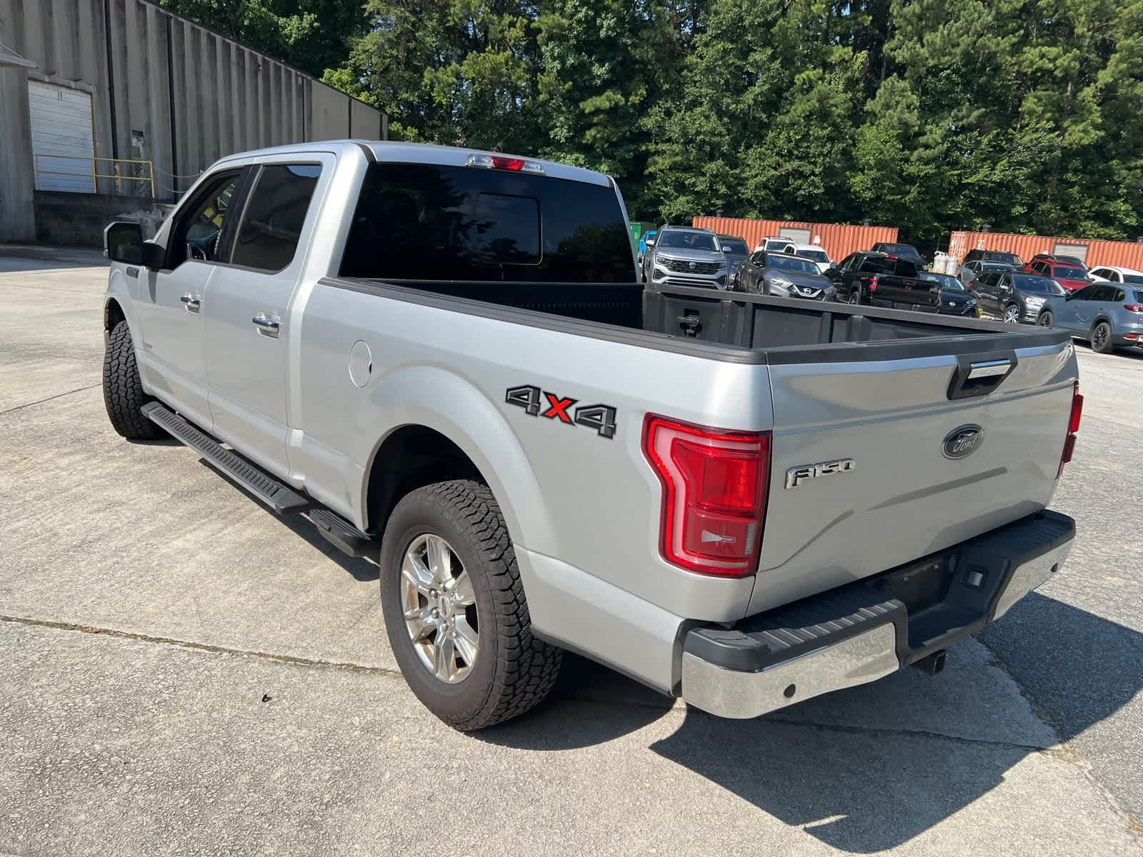 Thumbnail: 2016 Ford F-150 - 7
