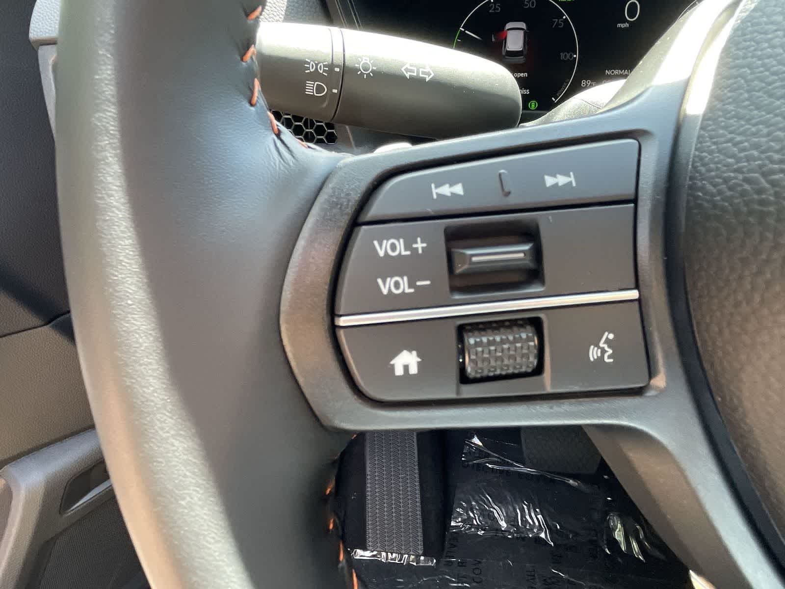 Thumbnail: 2026 Honda CR-V - 23