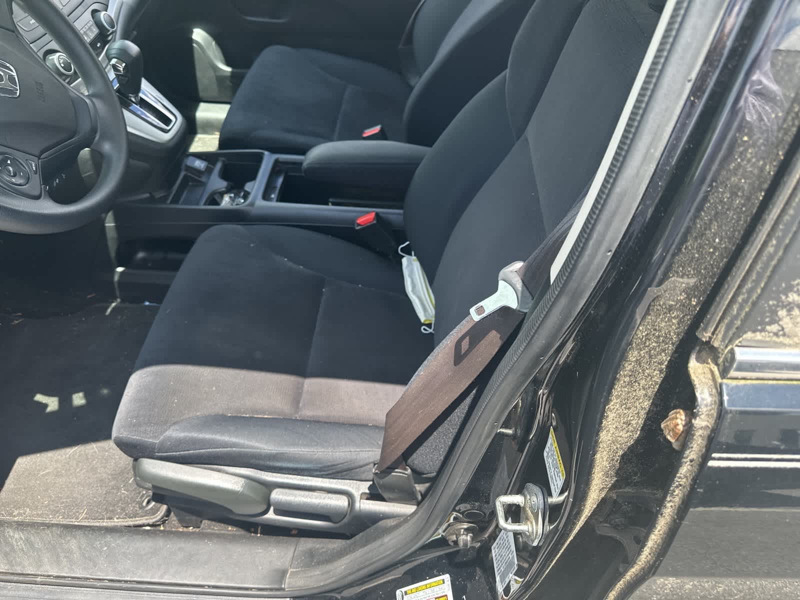 2014 Honda CR-V LX 17