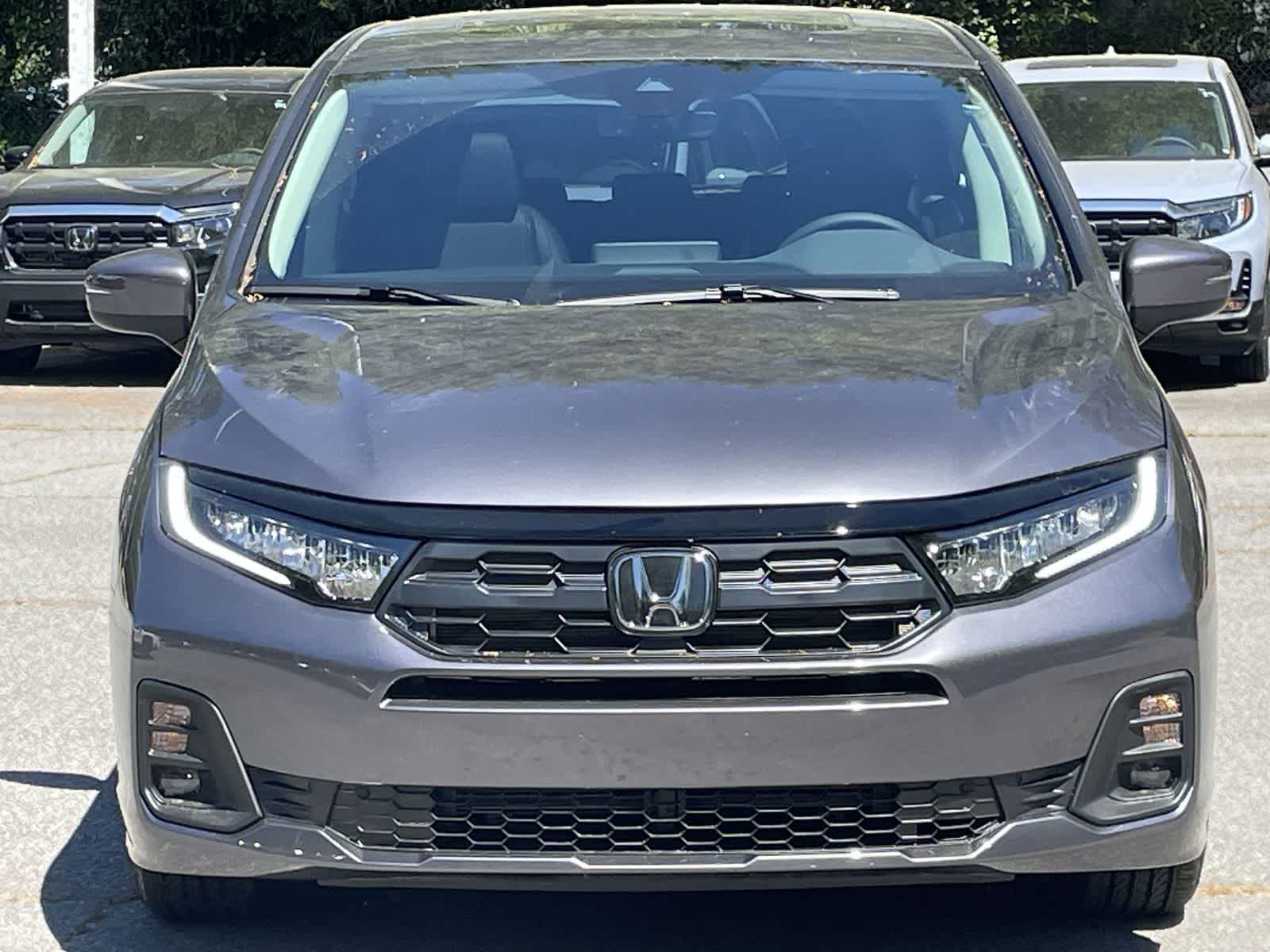 Thumbnail: 2026 Honda Odyssey - 6