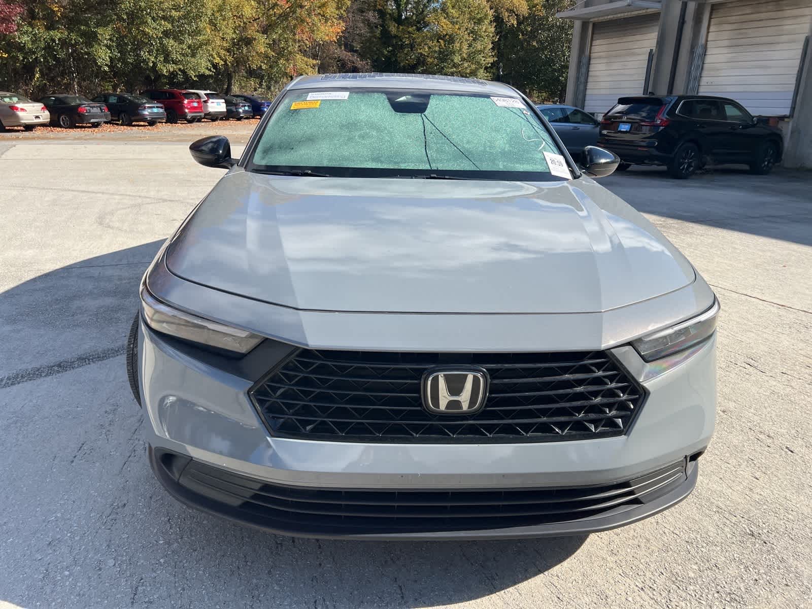 Thumbnail: 2024 Honda Accord - 16