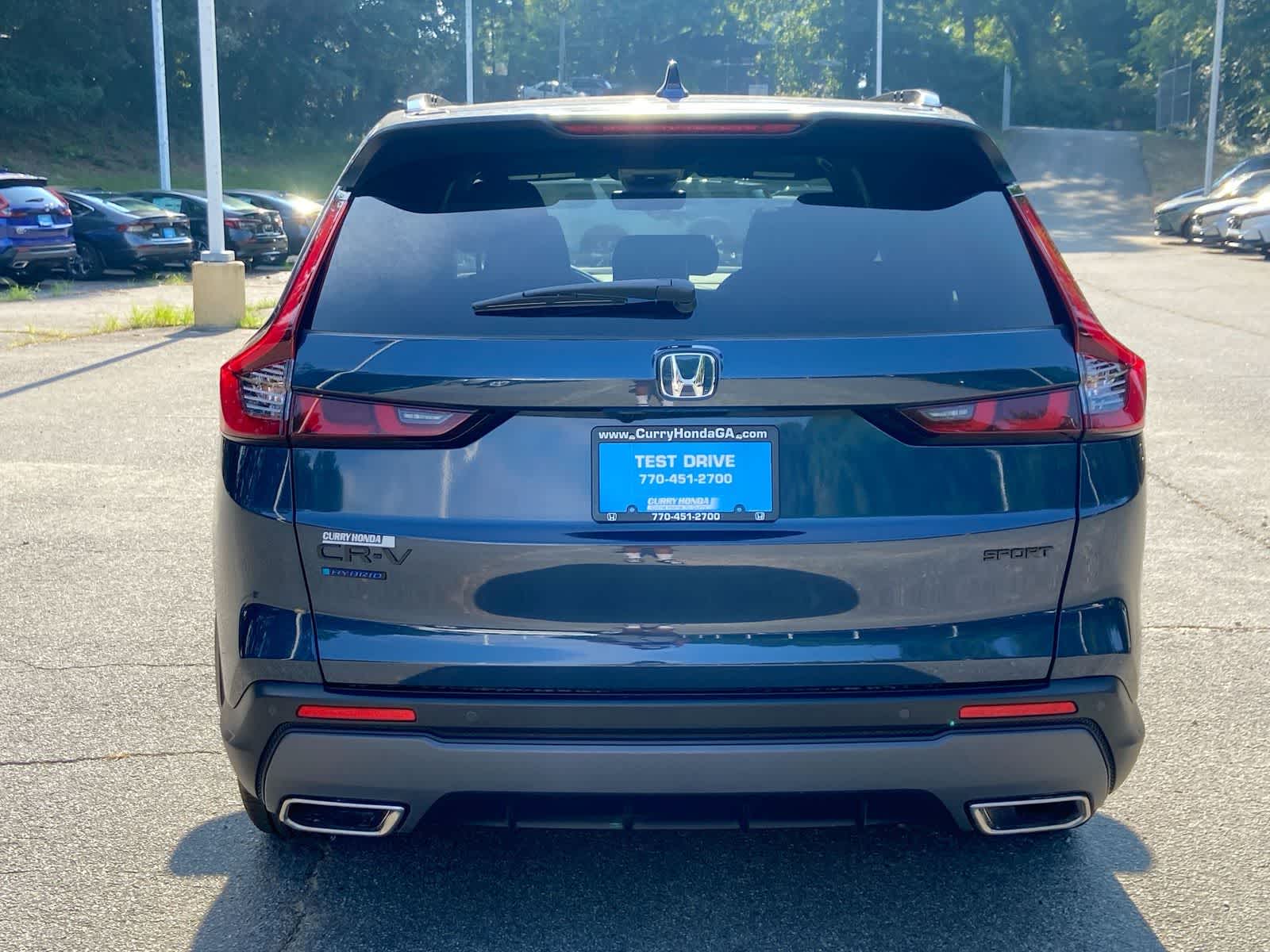 Thumbnail: 2026 Honda CR-V - 3