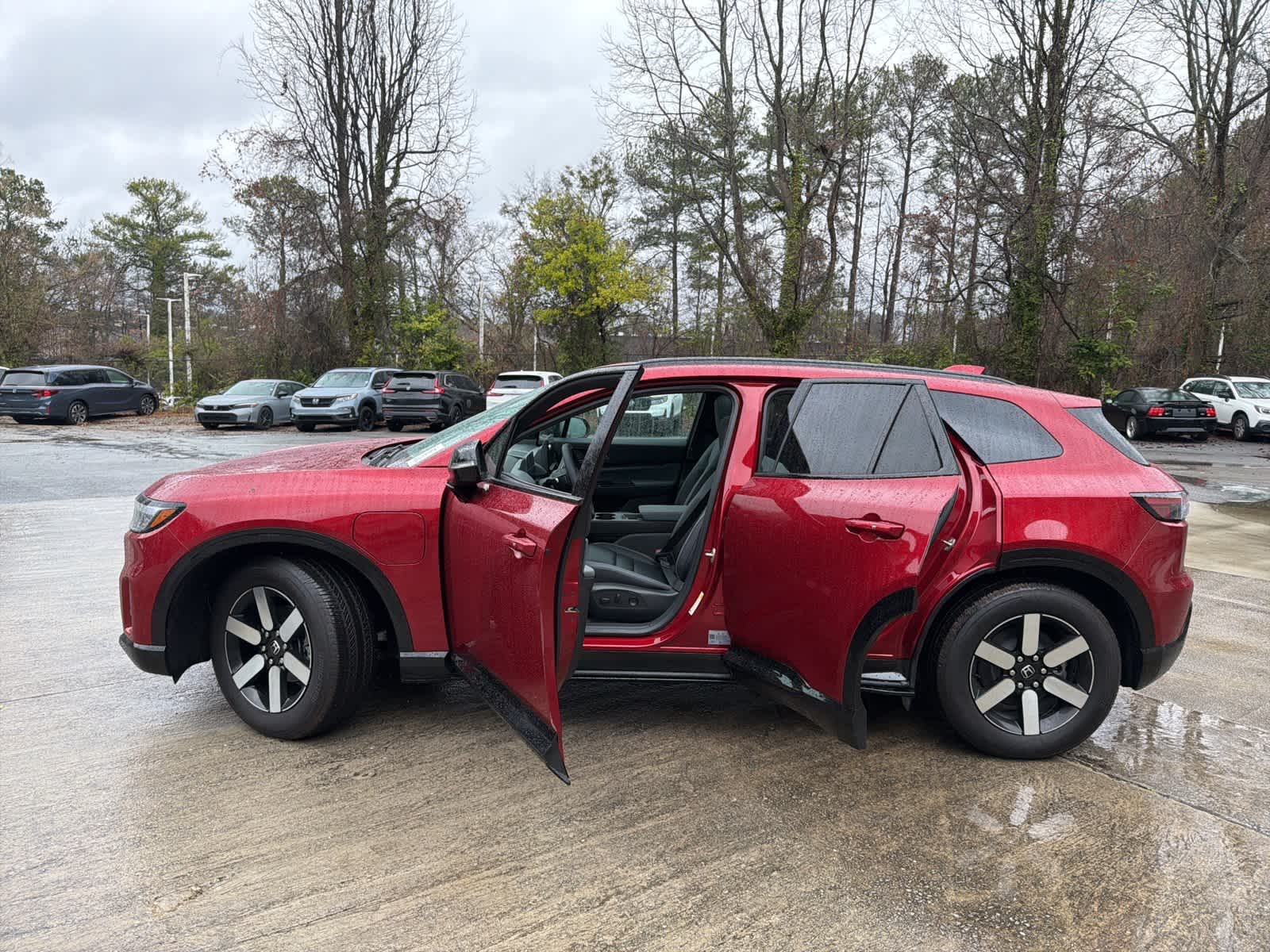 Thumbnail: 2025 Honda Prologue - 17