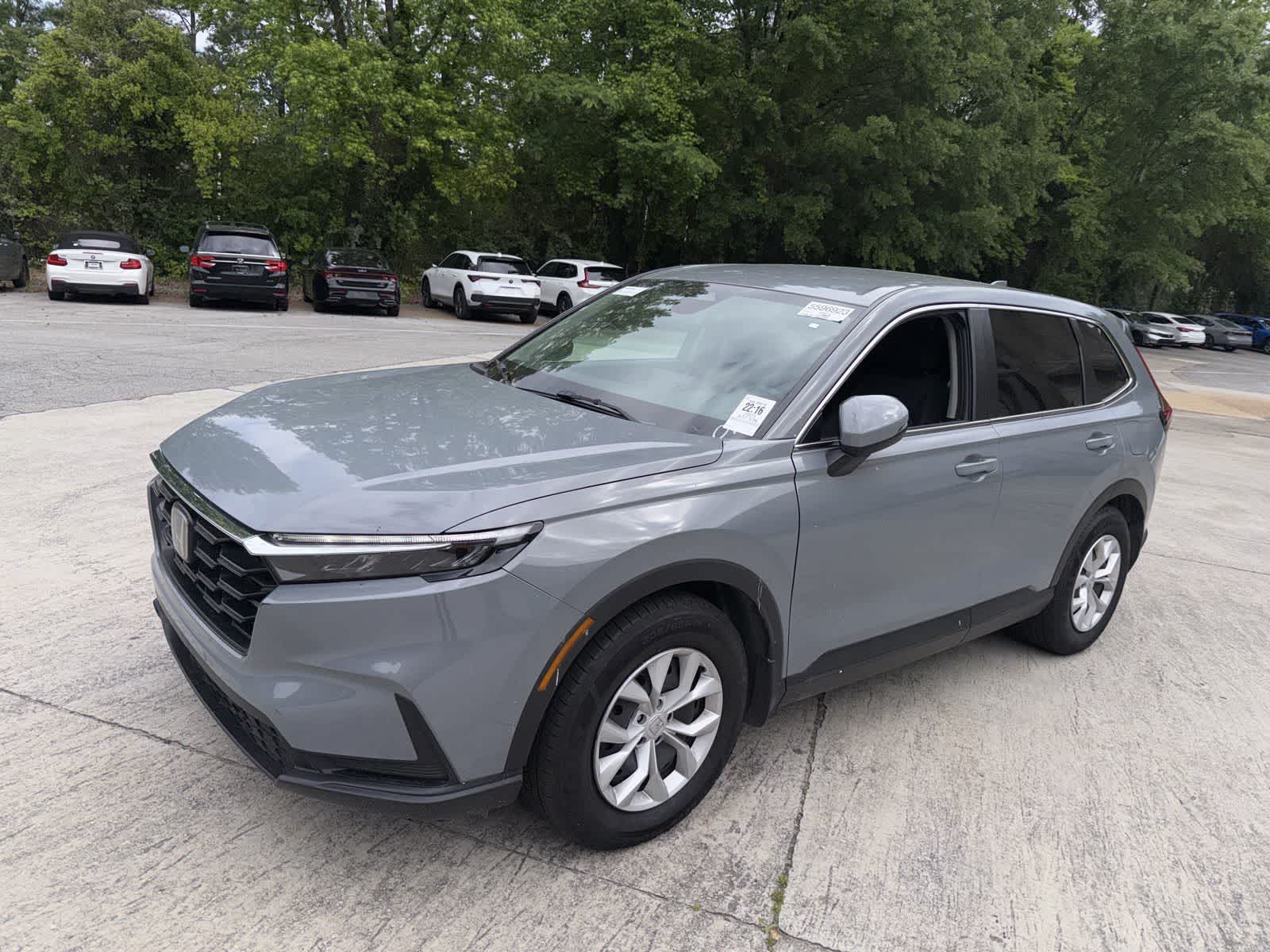 Thumbnail: 2025 Honda CR-V - 4