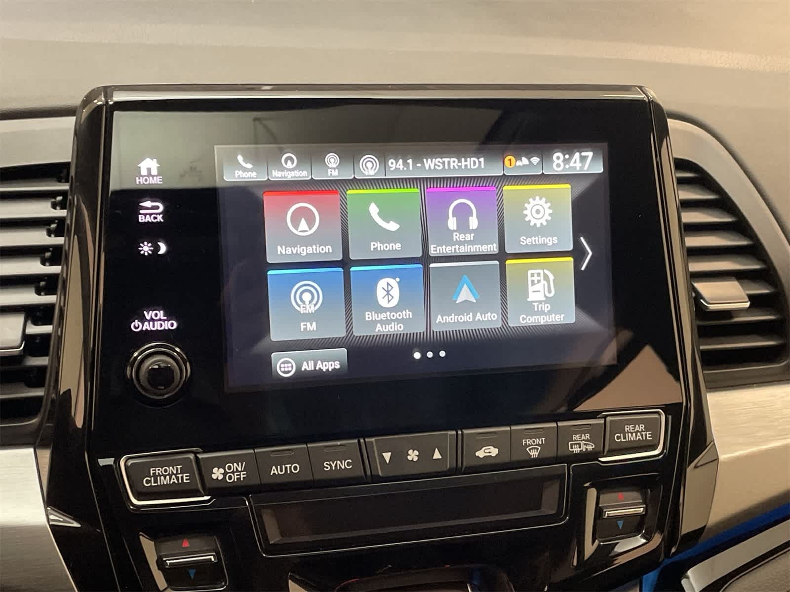 Thumbnail: 2024 Honda Odyssey - 6