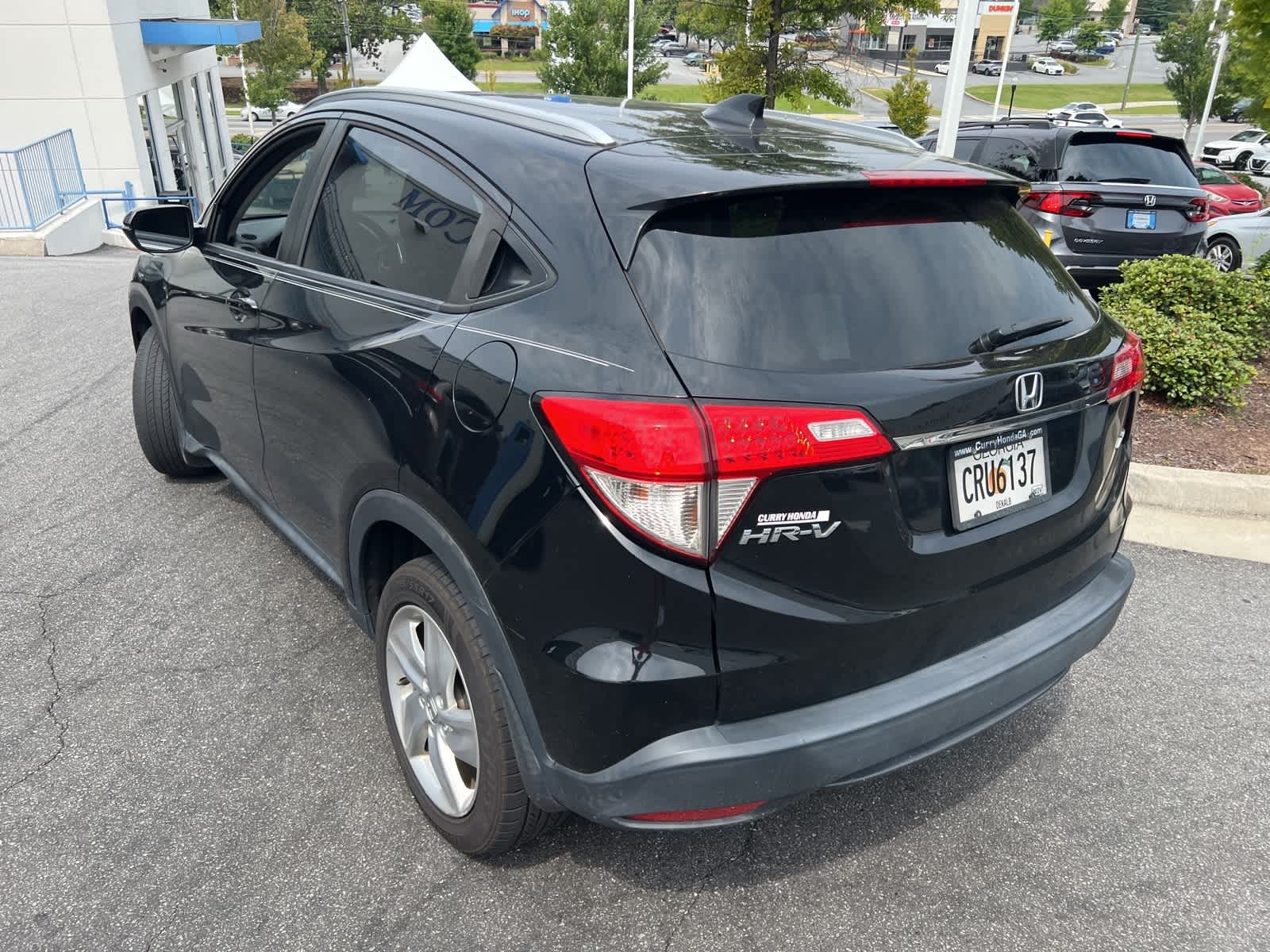 Thumbnail: 2020 Honda HR-V - 8