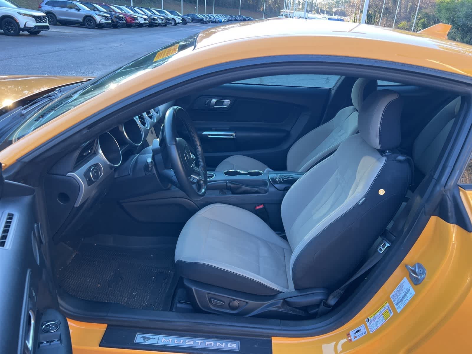 Thumbnail: 2022 Ford Mustang - 16