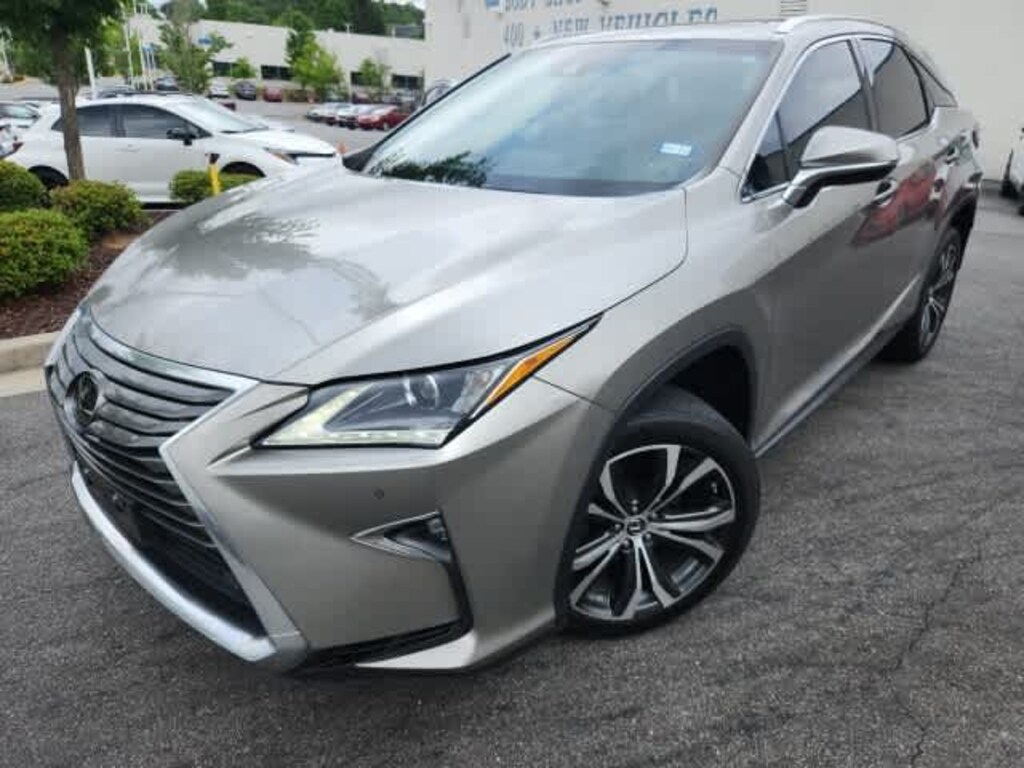 Used 2019 LEXUS RX 350 Chamblee GA Serving Atlanta, Alpharetta