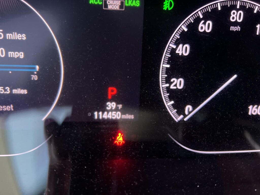 Used 2020 Honda Accord EX-L 2.0T Sedan