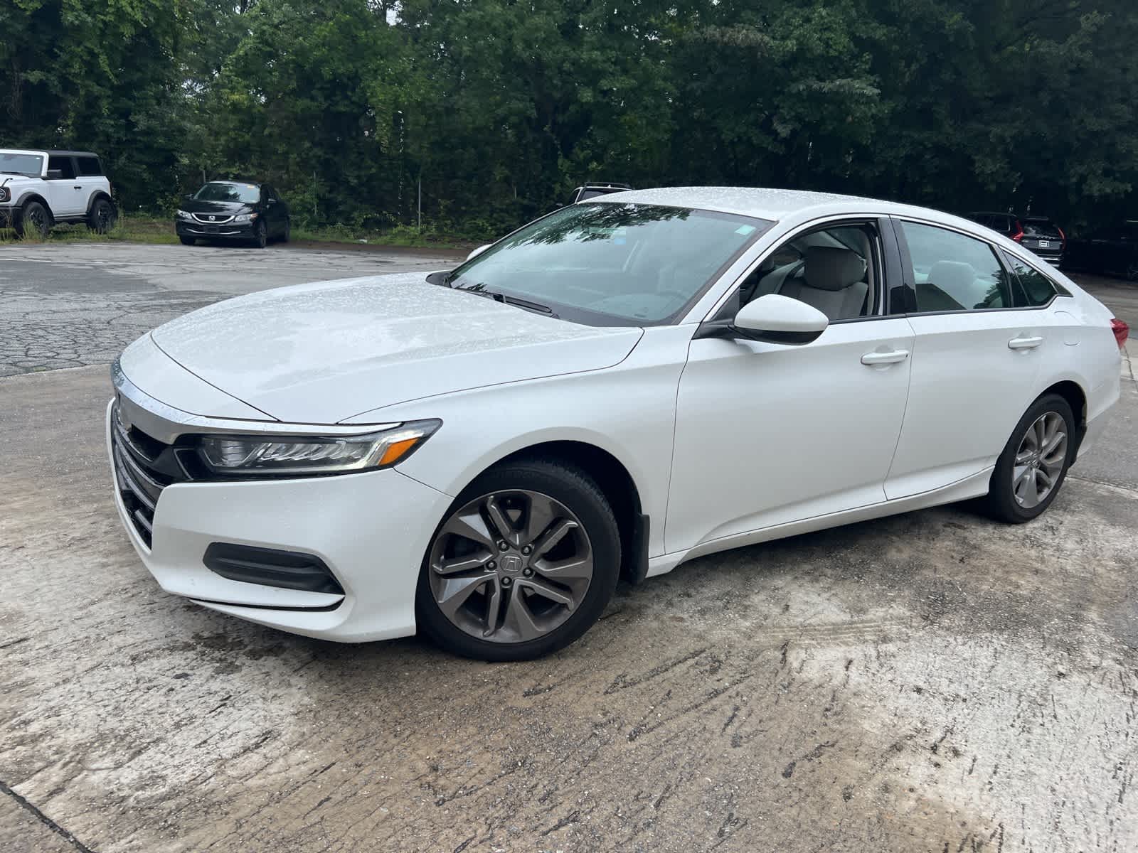 Thumbnail: 2020 Honda Accord - 5