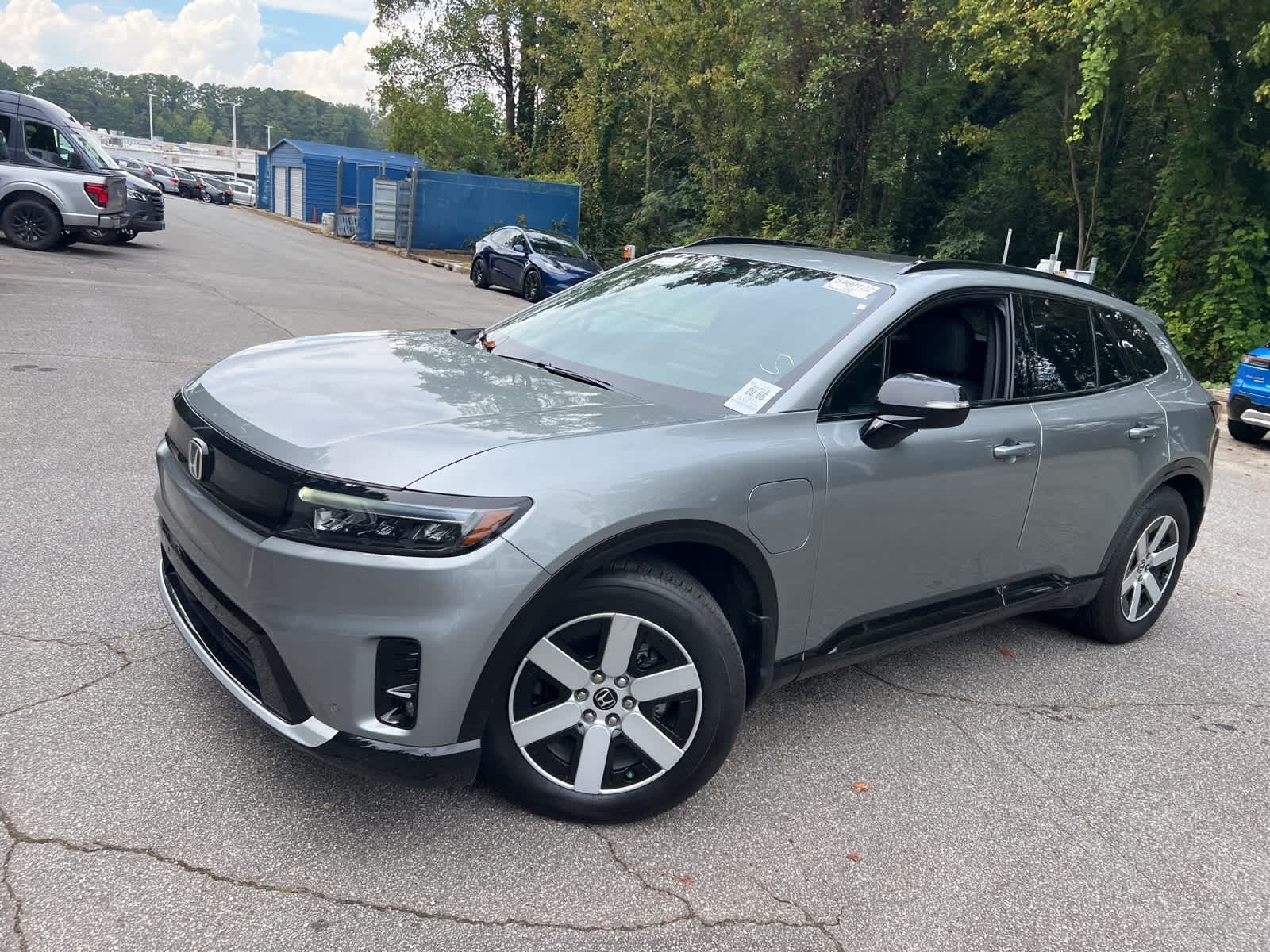 2024 Honda Prologue Touring photo 4