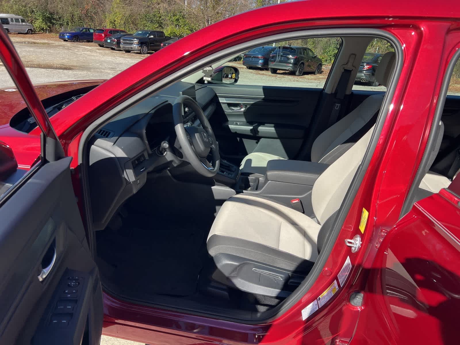 Thumbnail: 2023 Honda CR-V - 17