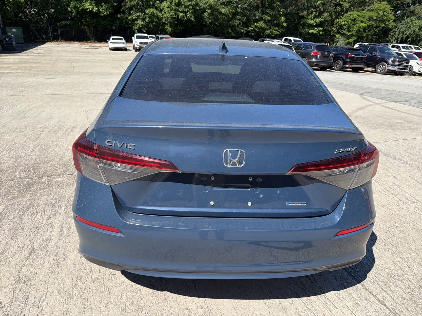 Thumbnail: 2025 Honda Civic - 8