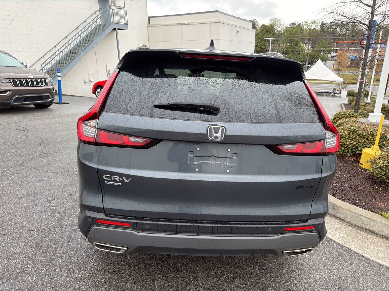 Thumbnail: 2025 Honda CR-V - 8