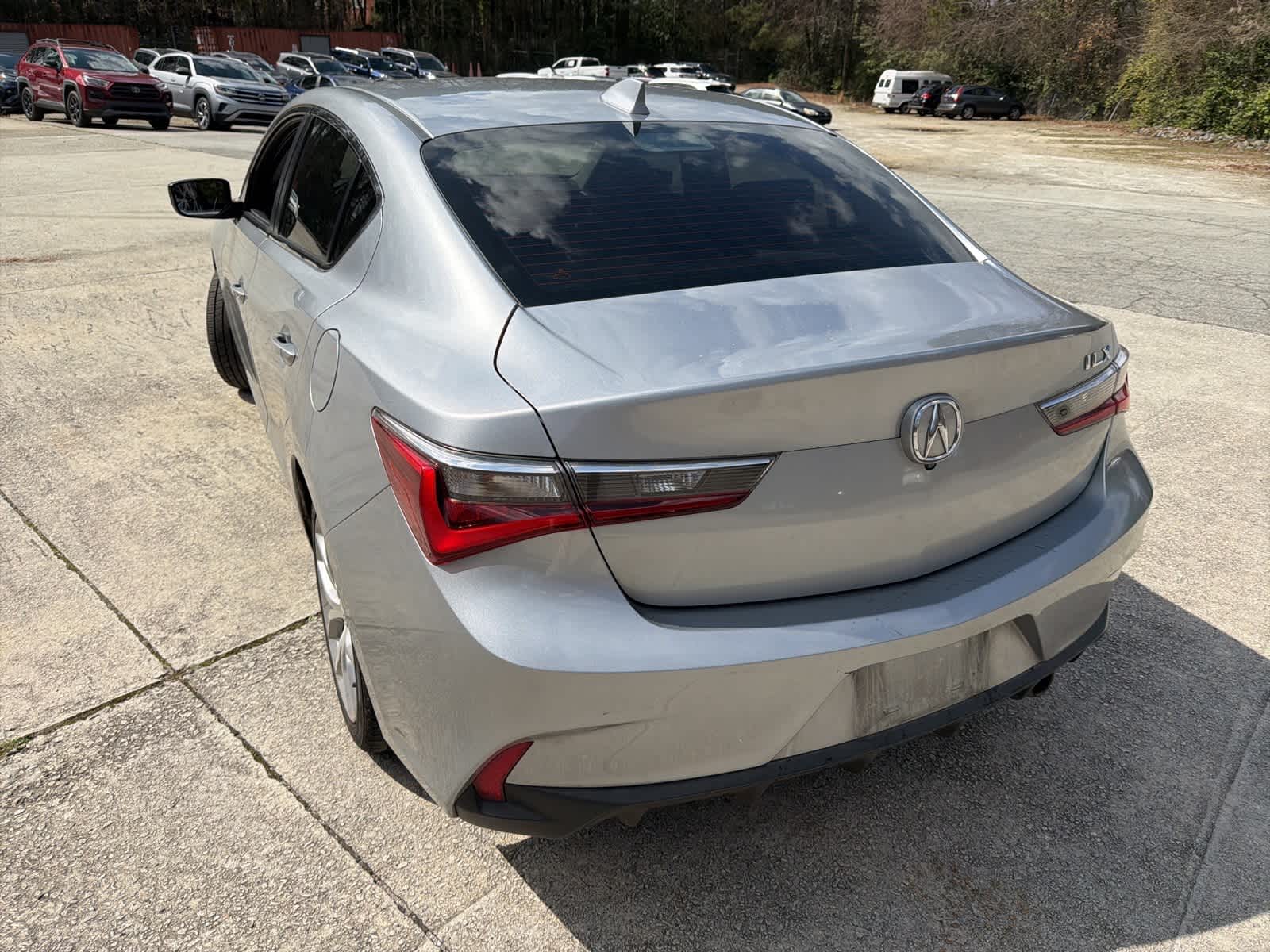 Thumbnail: 2019 Acura ILX - 9