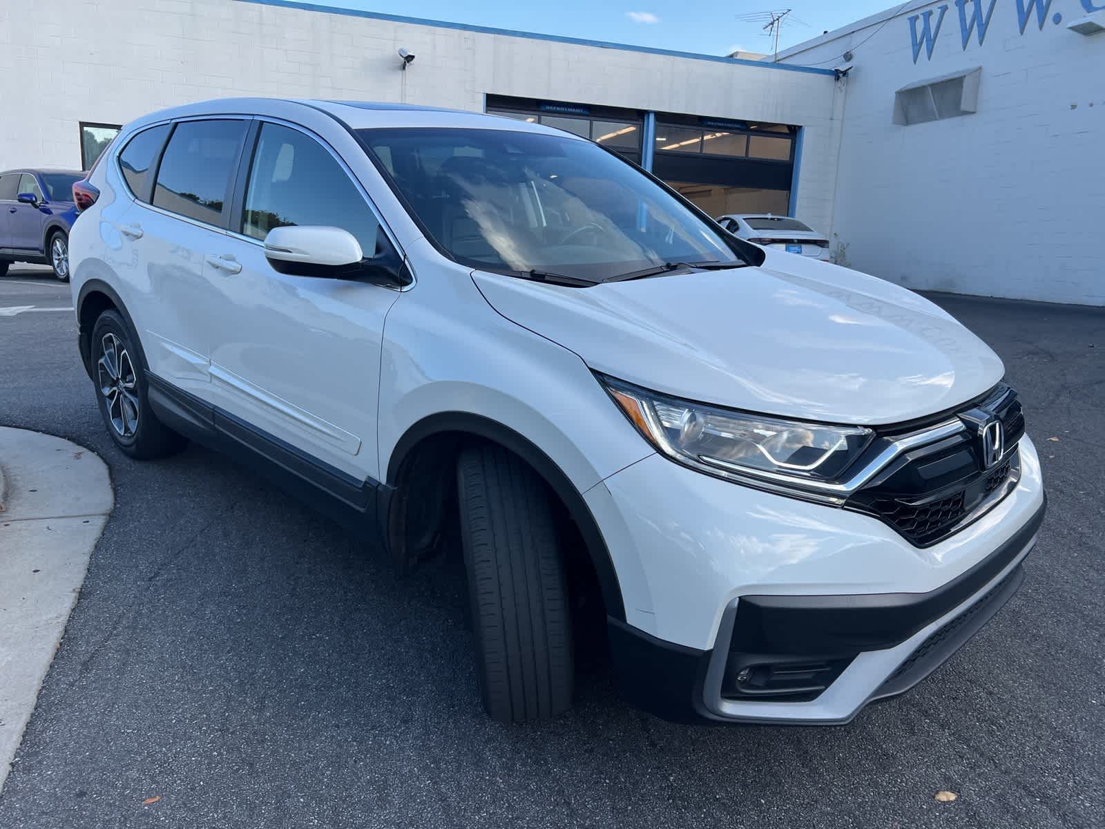 Thumbnail: 2021 Honda CR-V - 12