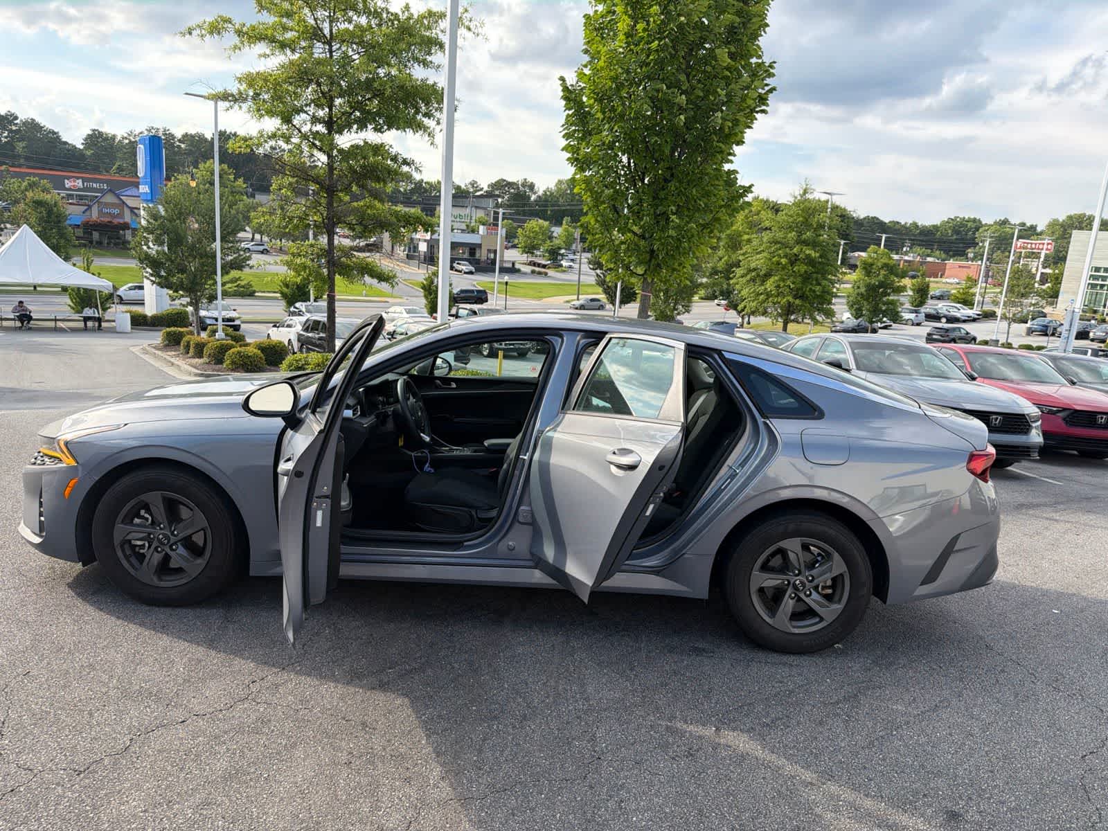 Thumbnail: 2021 Kia K5 - 20