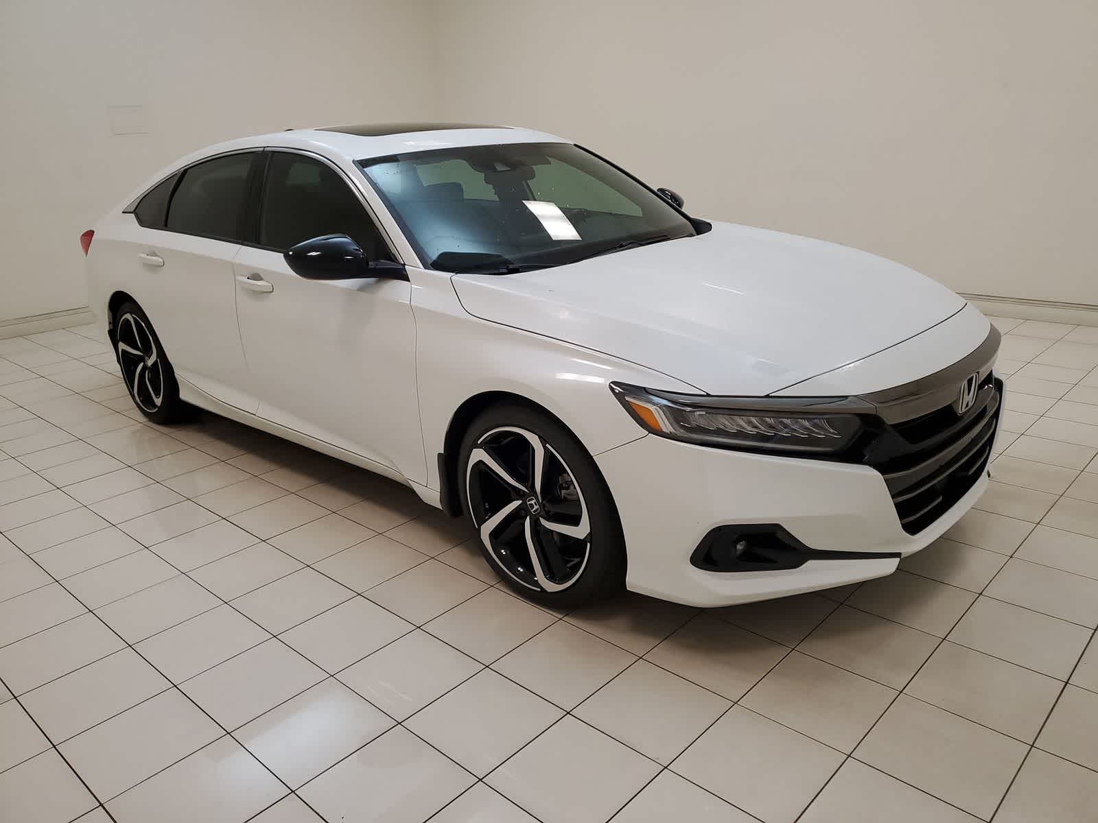 Thumbnail: 2021 Honda Accord - 25