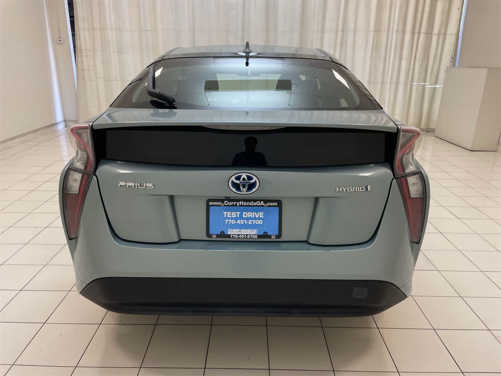 Thumbnail: 2016 Toyota Prius - 25