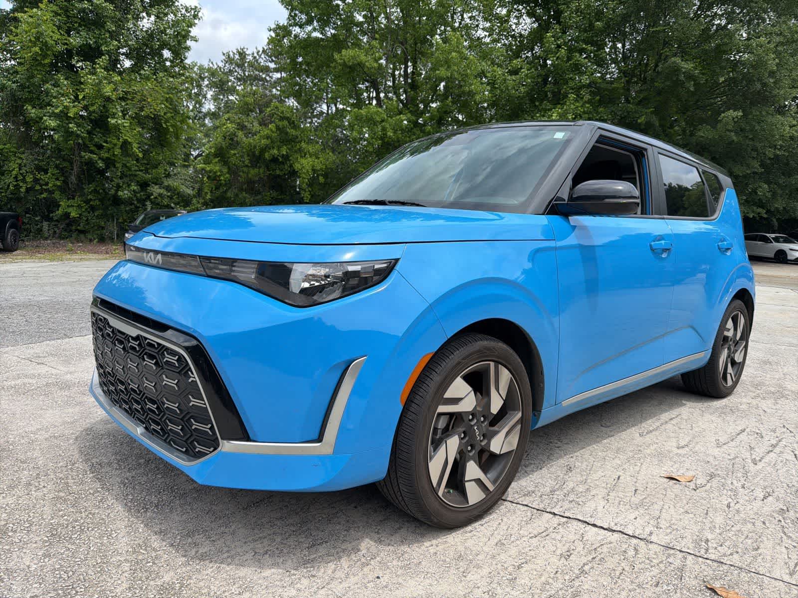 2024 Kia Soul 2.0LT GT-Line IVT's photo