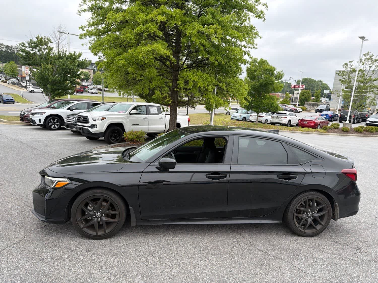 Thumbnail: 2025 Honda Civic - 5