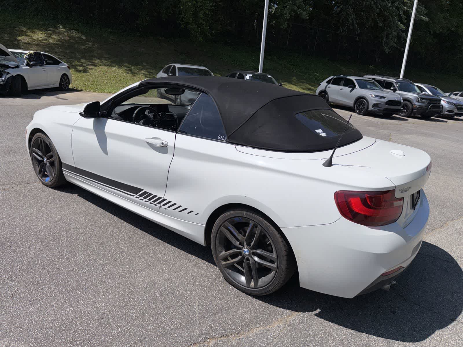 Thumbnail: 2016 BMW 2 Series - 7