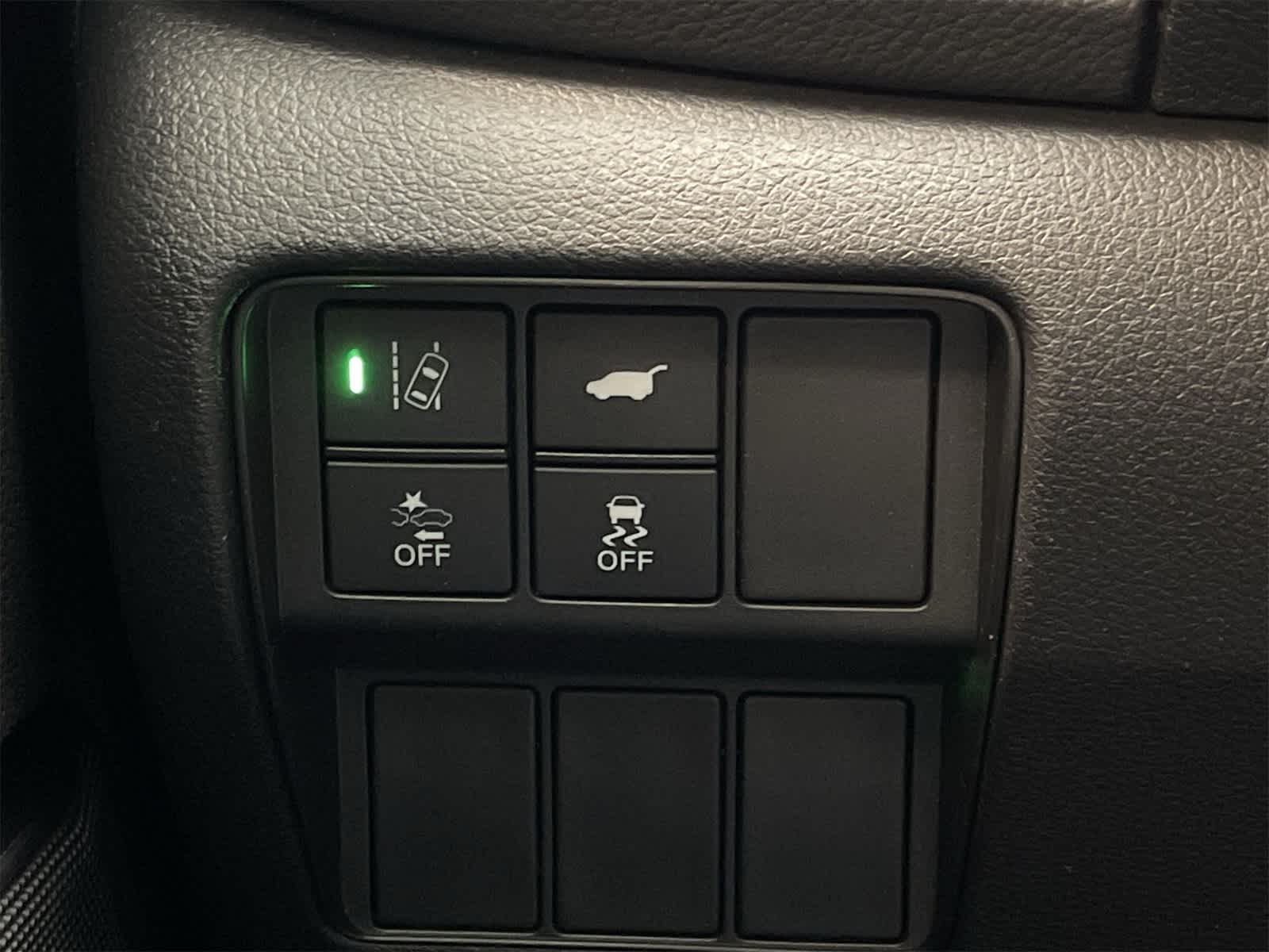 2021 Honda CR-V EX-L 35